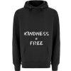 Kindness is Free - Unisex Premium Hoodie-16