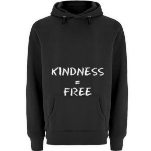 Kindness is Free - Unisex Premium Hoodie-16