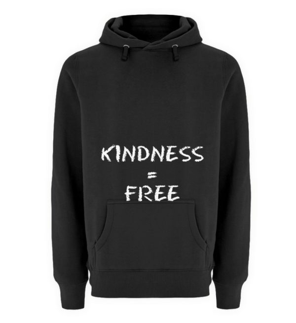 Kindness is Free - Unisex Premium Hoodie-16