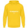 Strength in Self-control - Unisex Hoodie-1774