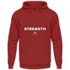 Strength in Self-control - Unisex Hoodie-1503