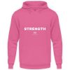 Strength in Self-control - Unisex Hoodie-1521