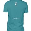 No Act of Kindness No Matter How Small is Ever Wasted - Men Basic Shirt-1096