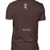 No Act of Kindness No Matter How Small is Ever Wasted - Men Basic Shirt-1074