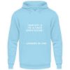 Simplicity is the Ultimate Sophistication - Unisex Hoodie-674