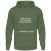 Simplicity is the Ultimate Sophistication - Unisex Hoodie-7267