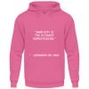 Simplicity is the Ultimate Sophistication - Unisex Hoodie-1521