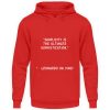 Simplicity is the Ultimate Sophistication - Unisex Hoodie-1565