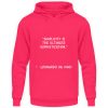 Simplicity is the Ultimate Sophistication - Unisex Hoodie-1610