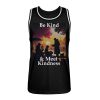 Be Kind And Meet Kindness - Unisex Basketball Jersey-16