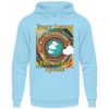 Every instant, the Creator Speaks - Unisex Hoodie-674