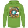 Every instant, the Creator Speaks - Unisex Hoodie-1646