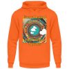 Every instant, the Creator Speaks - Unisex Hoodie-1692
