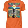 Walk with God Unlock Your Path - Men Basic Shirt-1692