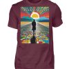 Walk with God Unlock Your Path - Men Basic Shirt-839