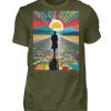 Walk with God Unlock Your Path - Men Basic Shirt-1109