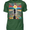 Walk with God Unlock Your Path - Men Basic Shirt-833