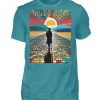 Walk with God Unlock Your Path - Men Basic Shirt-1096