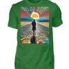 Walk with God Unlock Your Path - Men Basic Shirt-718