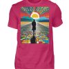 Walk with God Unlock Your Path - Men Basic Shirt-1216