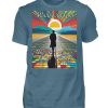 Walk with God Unlock Your Path - Men Basic Shirt-1230