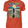 Walk with God Unlock Your Path - Men Basic Shirt-1236