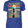 Walk with God Unlock Your Path - Men Basic Shirt-668