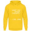 I5A45WB2_JH001-1774 What you resist, persists. - Unisex Hoodie-1774