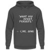 I5A45WB2_JH001-1762 What you resist, persists. - Unisex Hoodie-1762