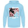 Wrestle Your Bad Self Not Others - Unisex Hoodie-674