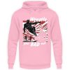 Wrestle Your Bad Self Not Others - Unisex Hoodie-1490