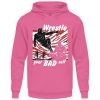 Wrestle Your Bad Self Not Others - Unisex Hoodie-1521