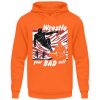 Wrestle Your Bad Self Not Others - Unisex Hoodie-1692