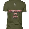 LOVE IN FEAR OUT POWERED BY GOD - Men Basic Shirt-1109