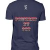 LOVE IN FEAR OUT POWERED BY GOD - Men Basic Shirt-198