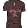 LOVE IN FEAR OUT POWERED BY GOD - Men Basic Shirt-1074