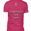 LOVE IN FEAR OUT POWERED BY GOD - Men Basic Shirt-1216