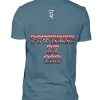 LOVE IN FEAR OUT POWERED BY GOD - Men Basic Shirt-1230
