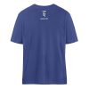 Spirituali-TEE - Truthful Living is Higher than the Realization of Truth - Organic Relaxed Shirt ST/ST-7217