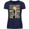 Walk with God Unlock Your Path - Women Basic Shirt-198