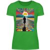 Walk with God Unlock Your Path - Women Basic Shirt-2468