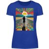 Walk with God Unlock Your Path - Women Basic Shirt-2496