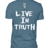 Live in Truth - Men Basic Shirt-1230