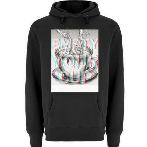 Empty Your Cup - Unisex Premium Hoodie-16