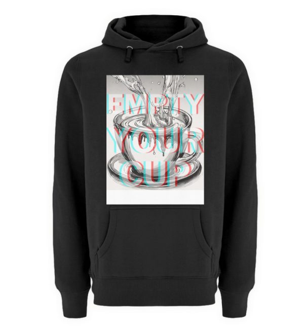 Empty Your Cup - Unisex Premium Hoodie-16