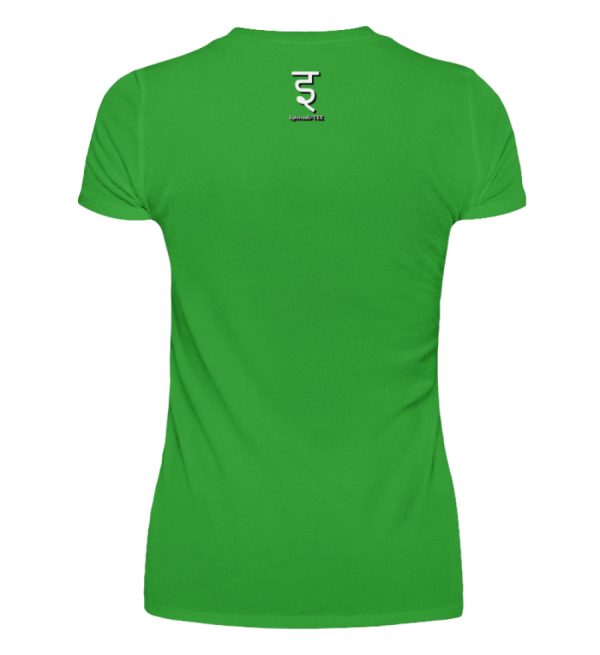 A Warm Smile is the Universal Language of Kindness - Women Basic Shirt-2468