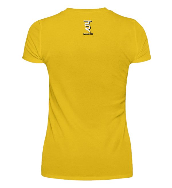 A Warm Smile is the Universal Language of Kindness - Women Basic Shirt-3201