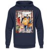 A Warm Smile is the Universal Language of Kindness - Unisex Hoodie-1698
