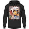 A Warm Smile is the Universal Language of Kindness - Unisex Hoodie-639