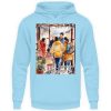 A Warm Smile is the Universal Language of Kindness - Unisex Hoodie-674